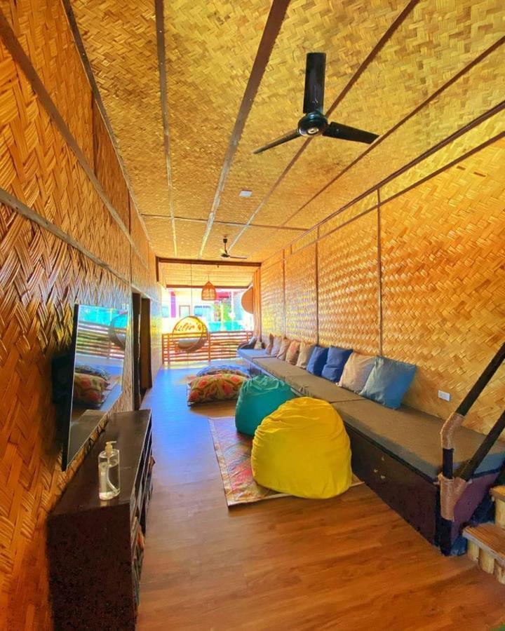 Bambam Hostel Coron Εξωτερικό φωτογραφία